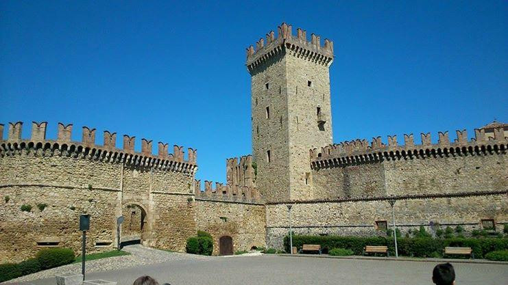 Castello di Vigoleno景点图片
