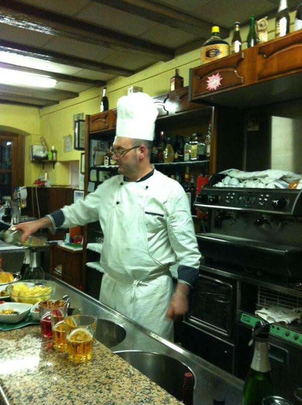 Regona餐馆和美食-Osteria Al Ponte