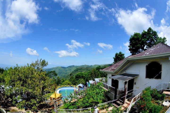 Ang Tribu Bagobo Woodlands-浴室