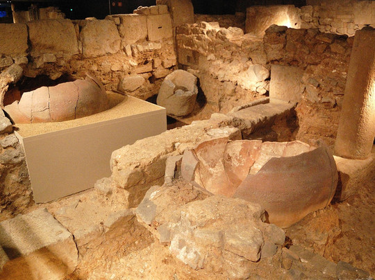 巴塞罗那历史博物馆-巴塞罗那必去景点