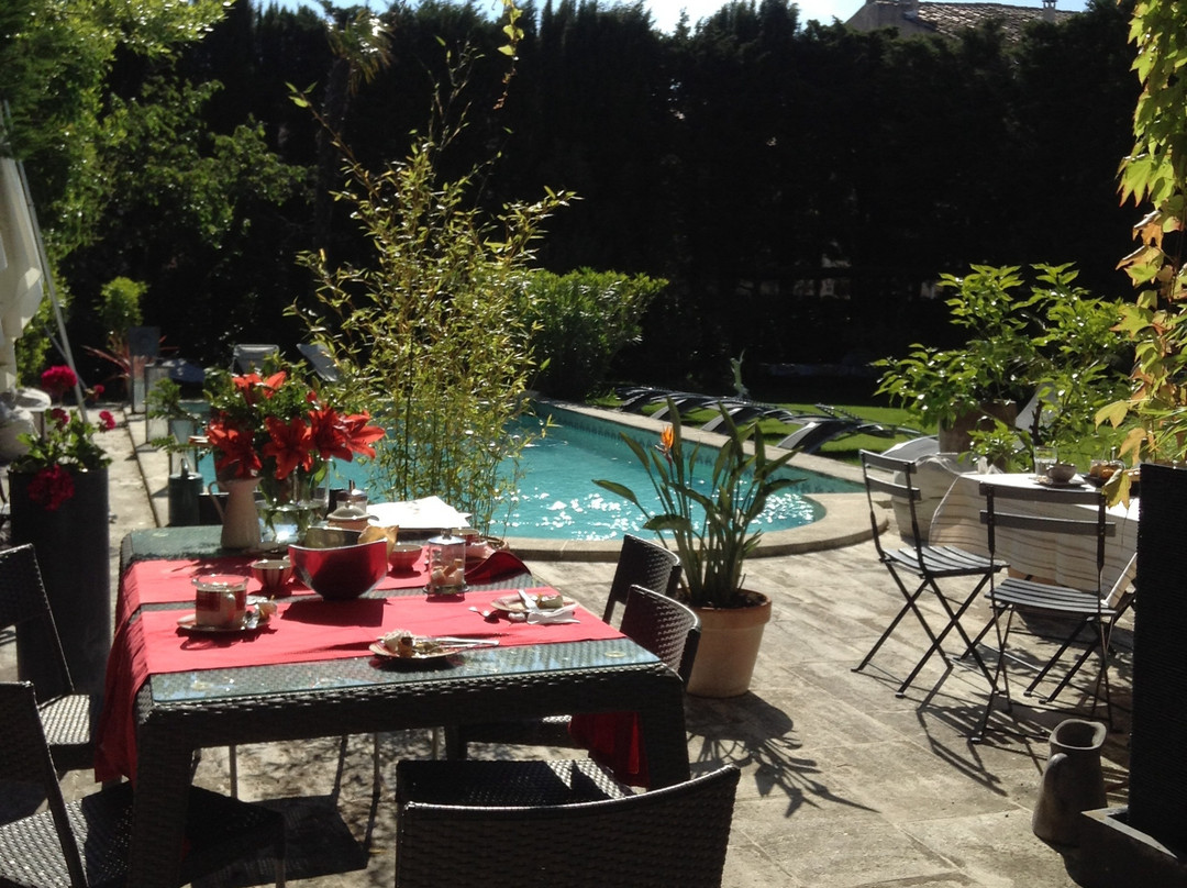 La Demeure des Alpilles主图