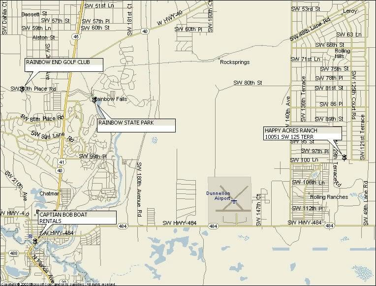 Happy Acres Ranch-Dunnellon必去景点
