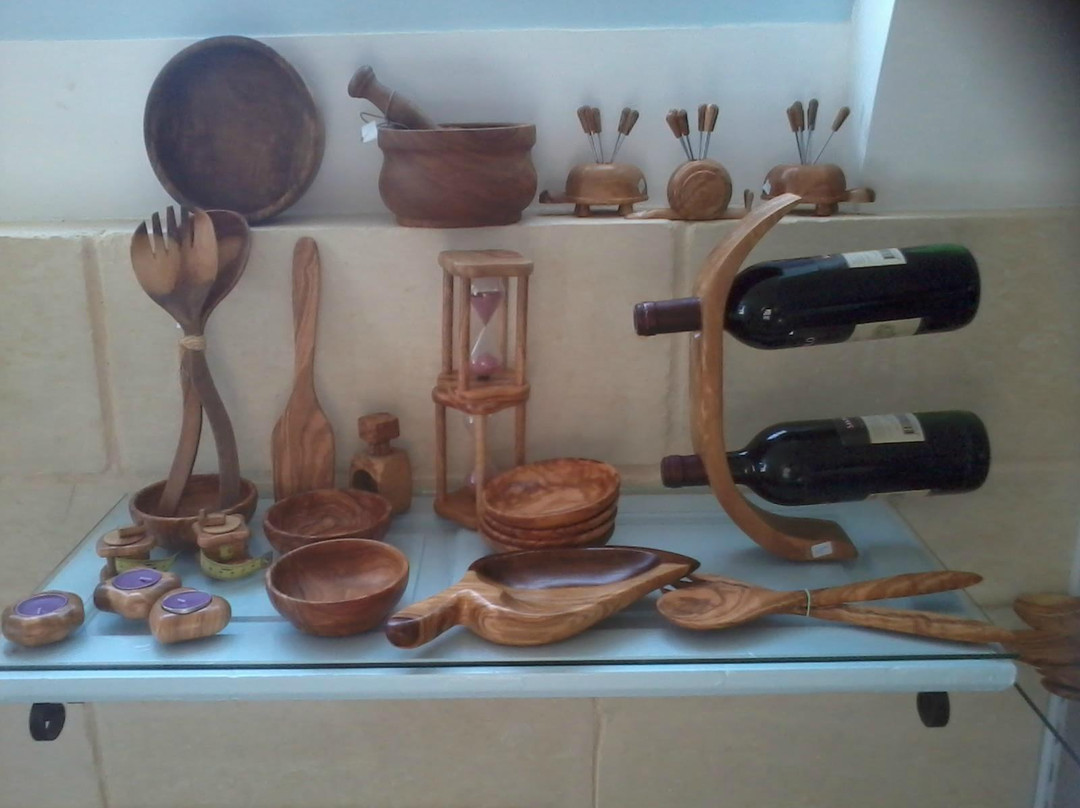 The Olivewood-Ta' Qali必去景点