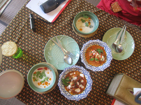 颂泰式烹饪学校-曼谷必去景点