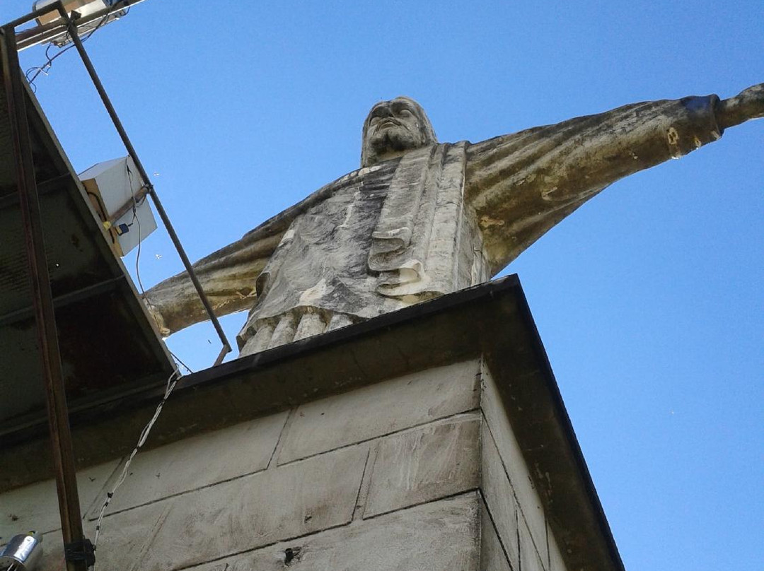 Cristo Redentor-Pocos de Caldas必去景点