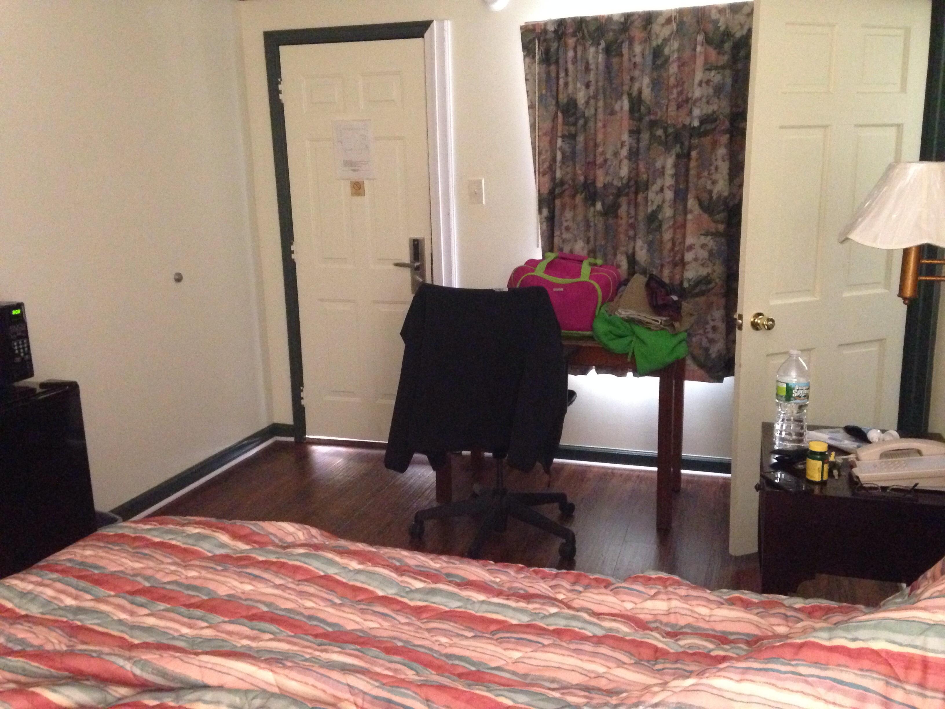 Budget Inn Salisbury-客卧