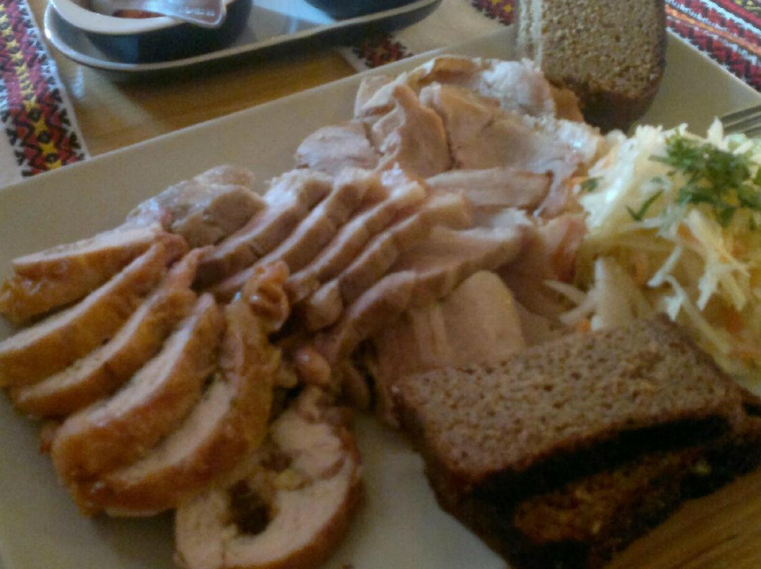 Bechstedtstrass餐馆和美食-Kasatschok