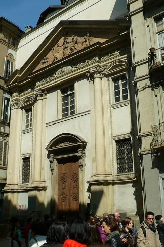 Chiesa della Santissima Trinità景点图片