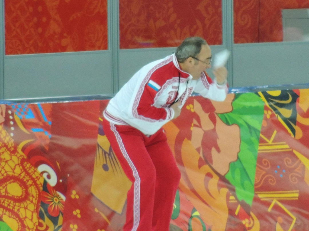 Skating Center Adler-Arena-艾德勒必去景点