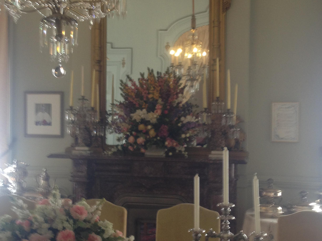 Governor's Mansion-沙加缅度必去景点