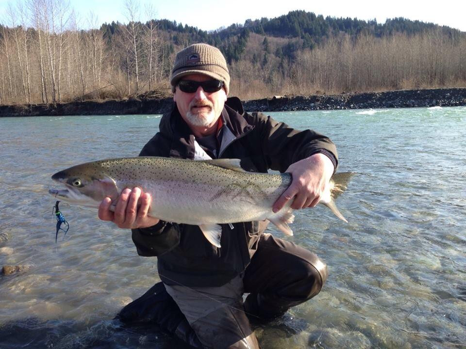 Clear Creek Fishing Adventures-北温哥华必去景点