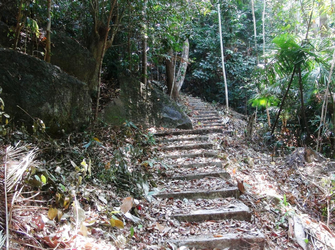拉雅山-兰卡威必去景点
