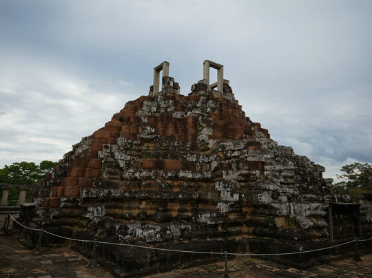 巴方寺-暹粒必去景点