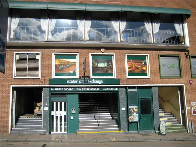 Exeter Corn Exchange-埃克塞特必去景点