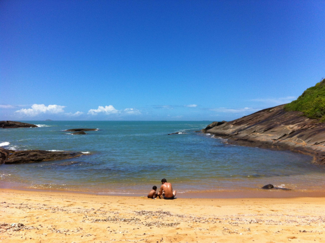Praia de Setiba景点图片