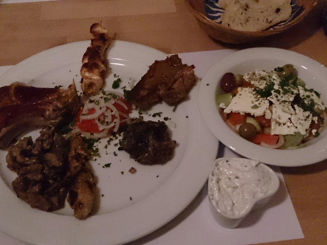 Akropolis Greek Restaurant