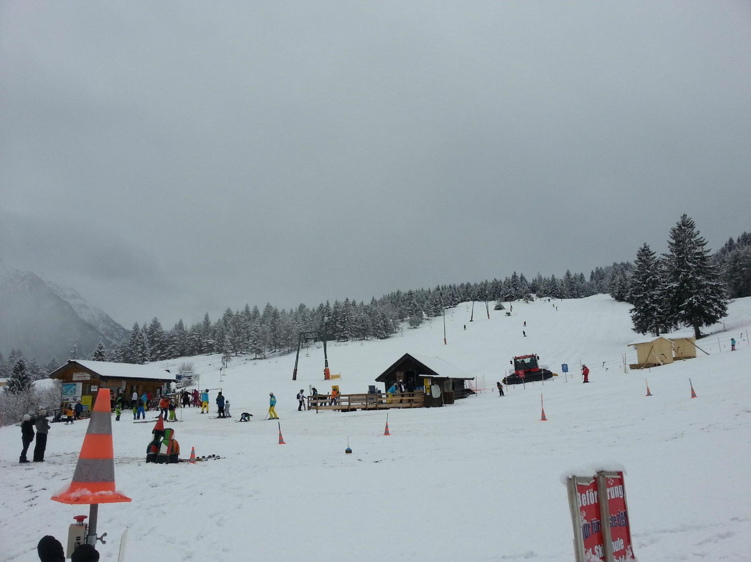 Skischule Alpenwelt Karwendel景点图片