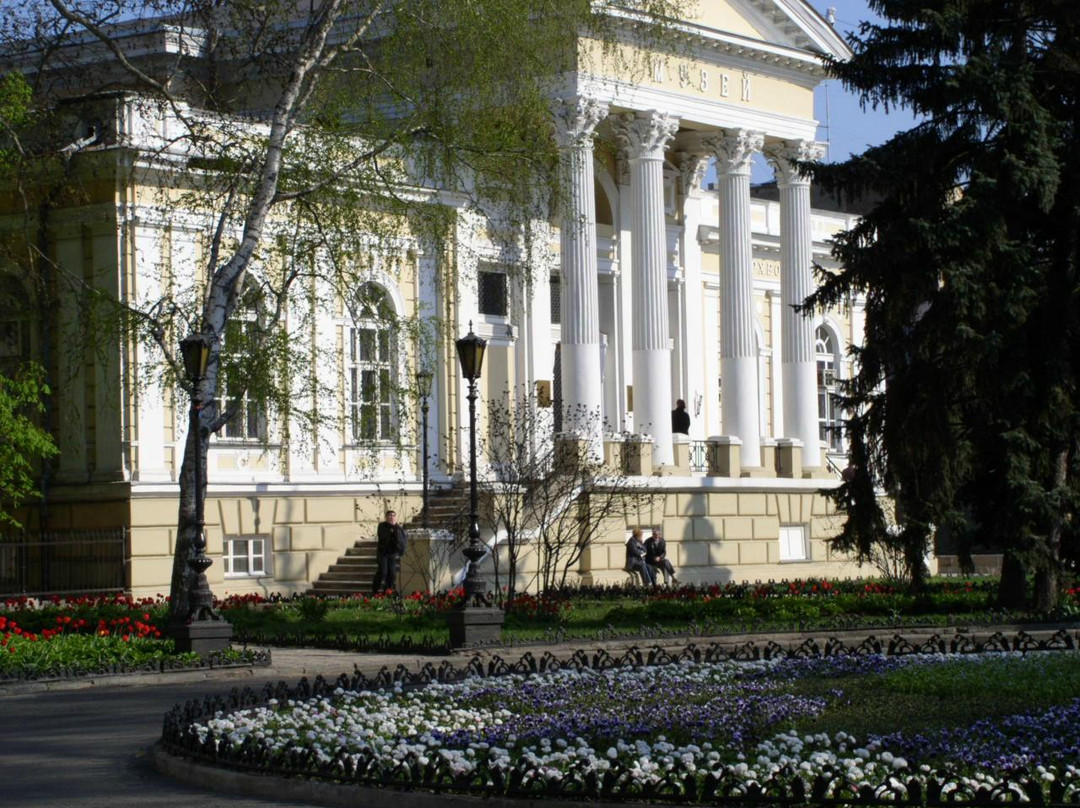 Odessa Archaeological Museum-敖德萨必去景点