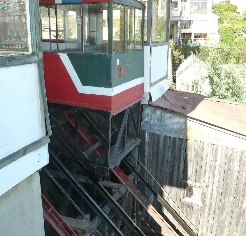 Ascensor El Peral景点图片