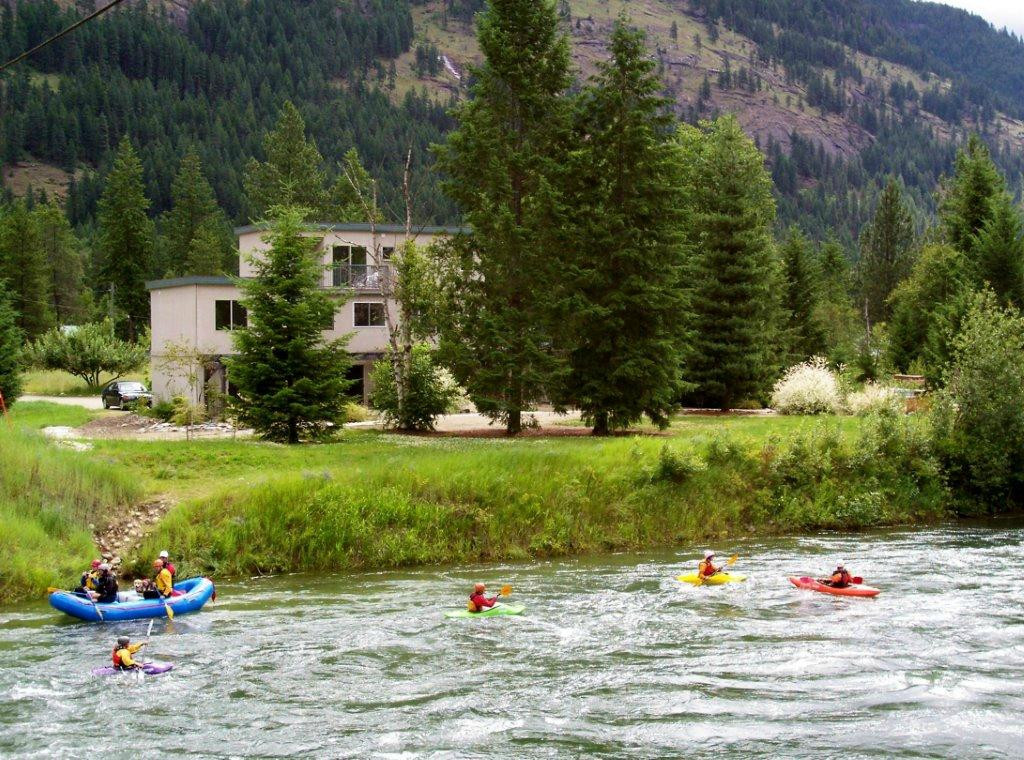 Valhalla Riversuites