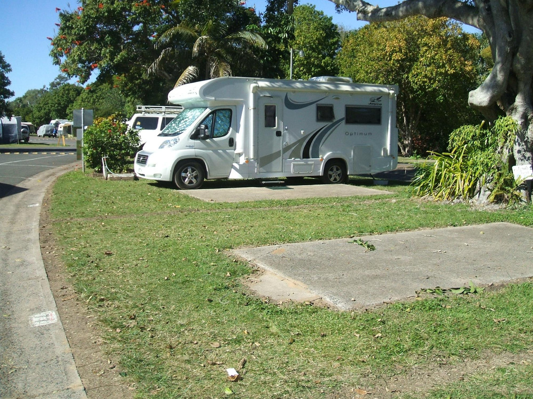 Pialba Beachfront Tourist Park
