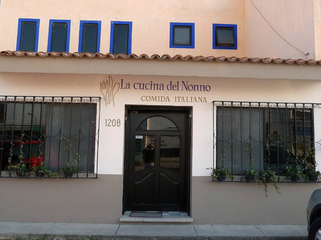 La Cucina Del Nonno