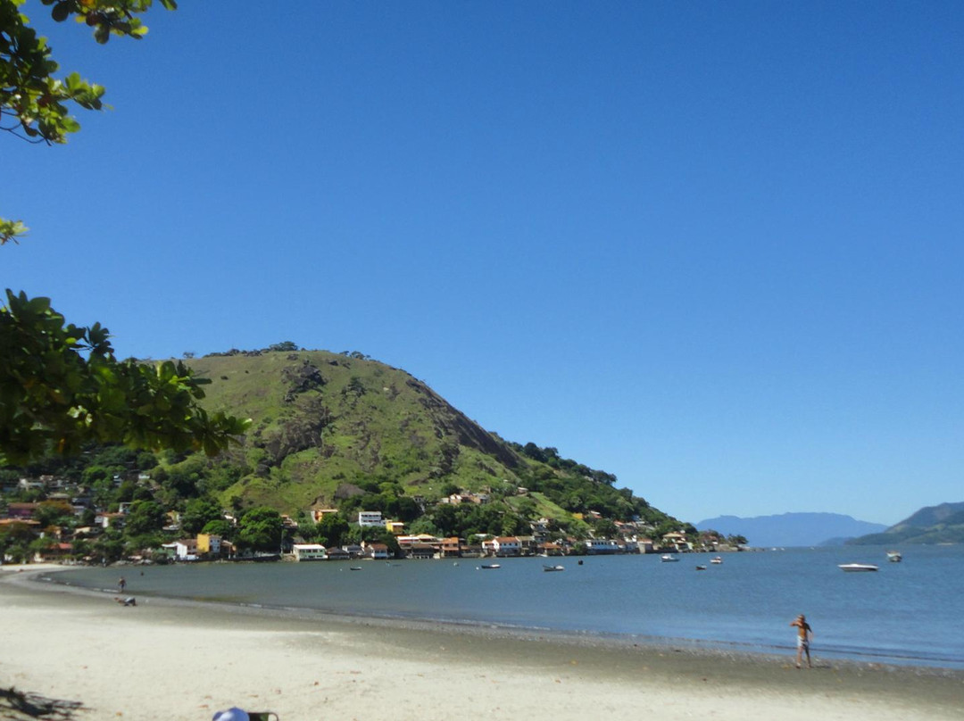 Mangaratiba Beach景点图片