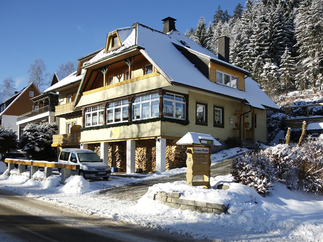 Gaestehaus Wiesler
