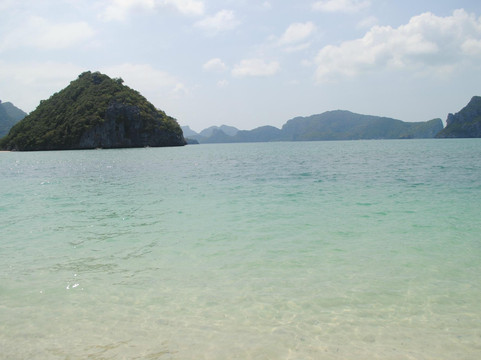 苏梅岛船租赁-波普特必去景点