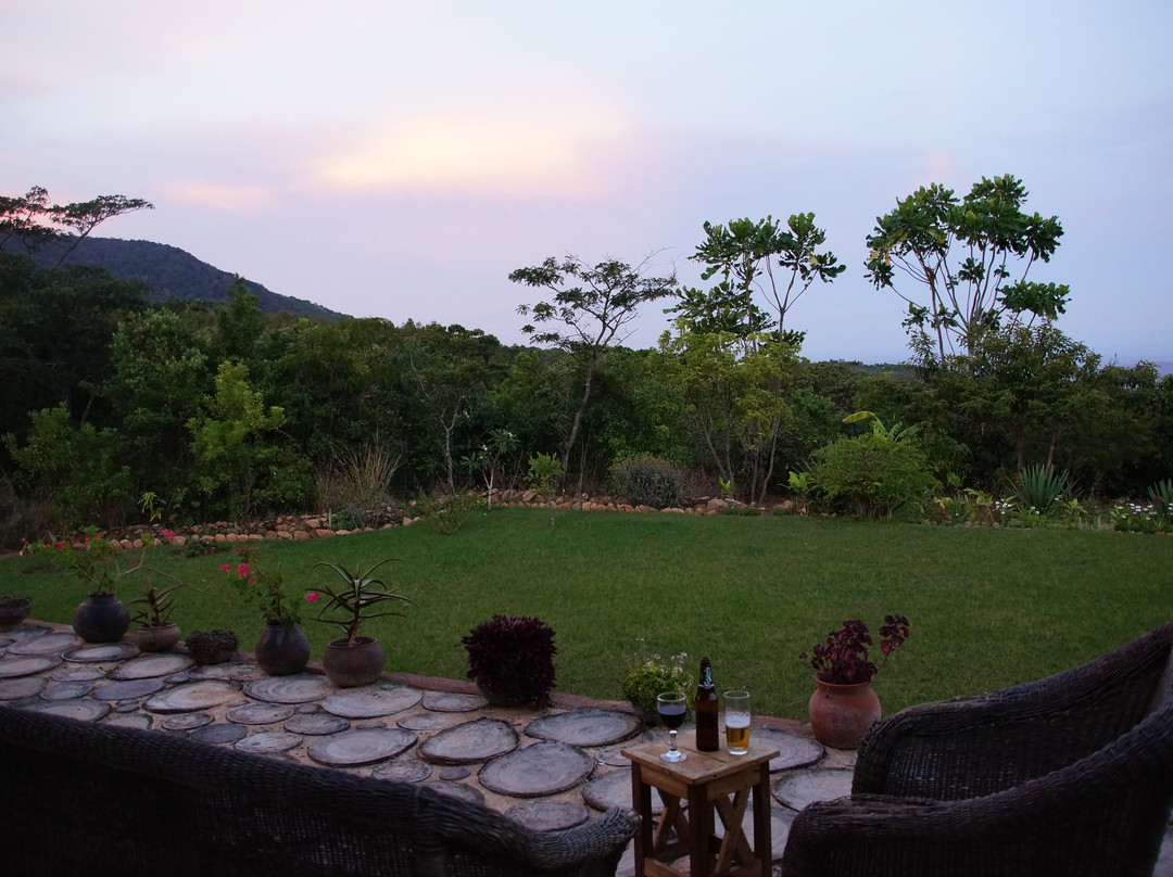 Ntchisi Forest Lodge