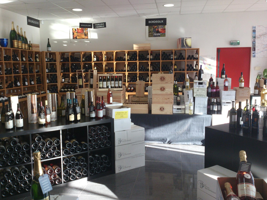 La Vinotheque de Troyes景点图片