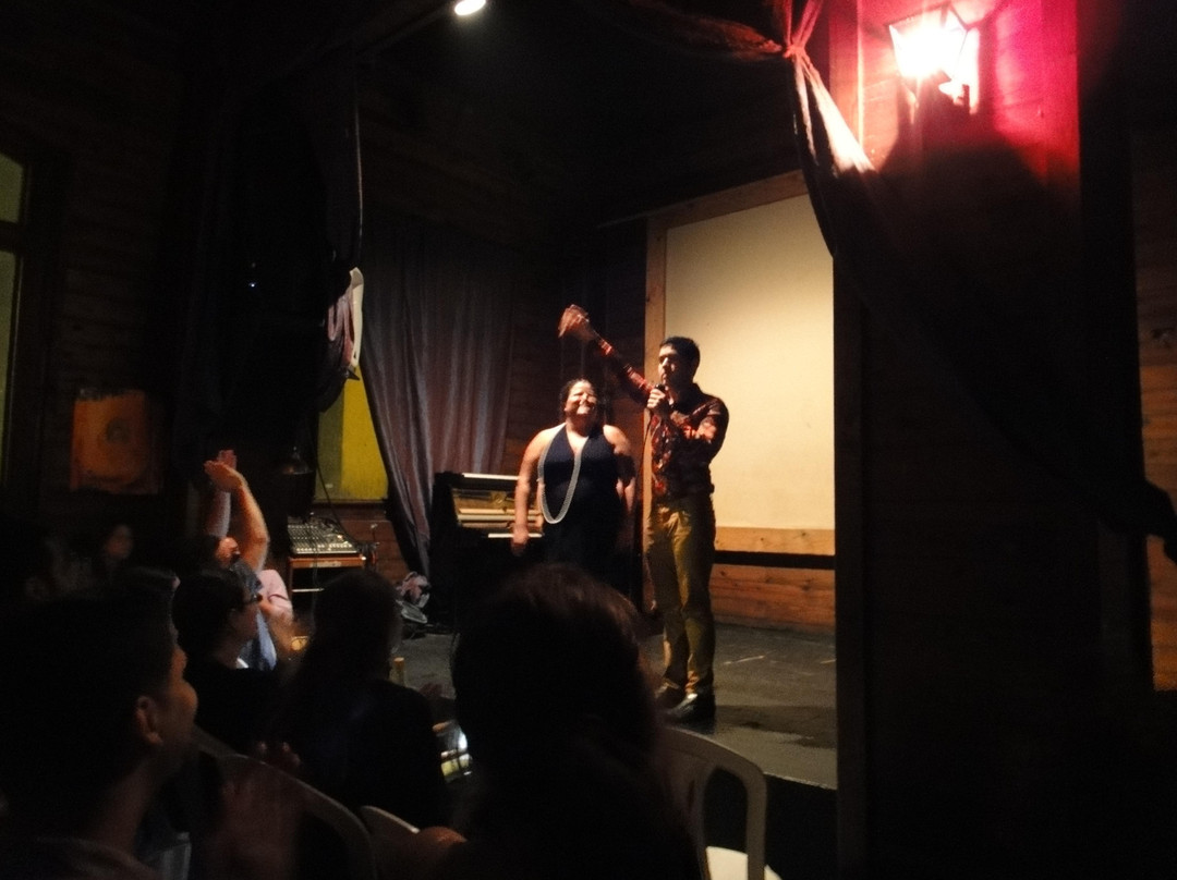 Nuyorican Cafe-圣胡安必去景点