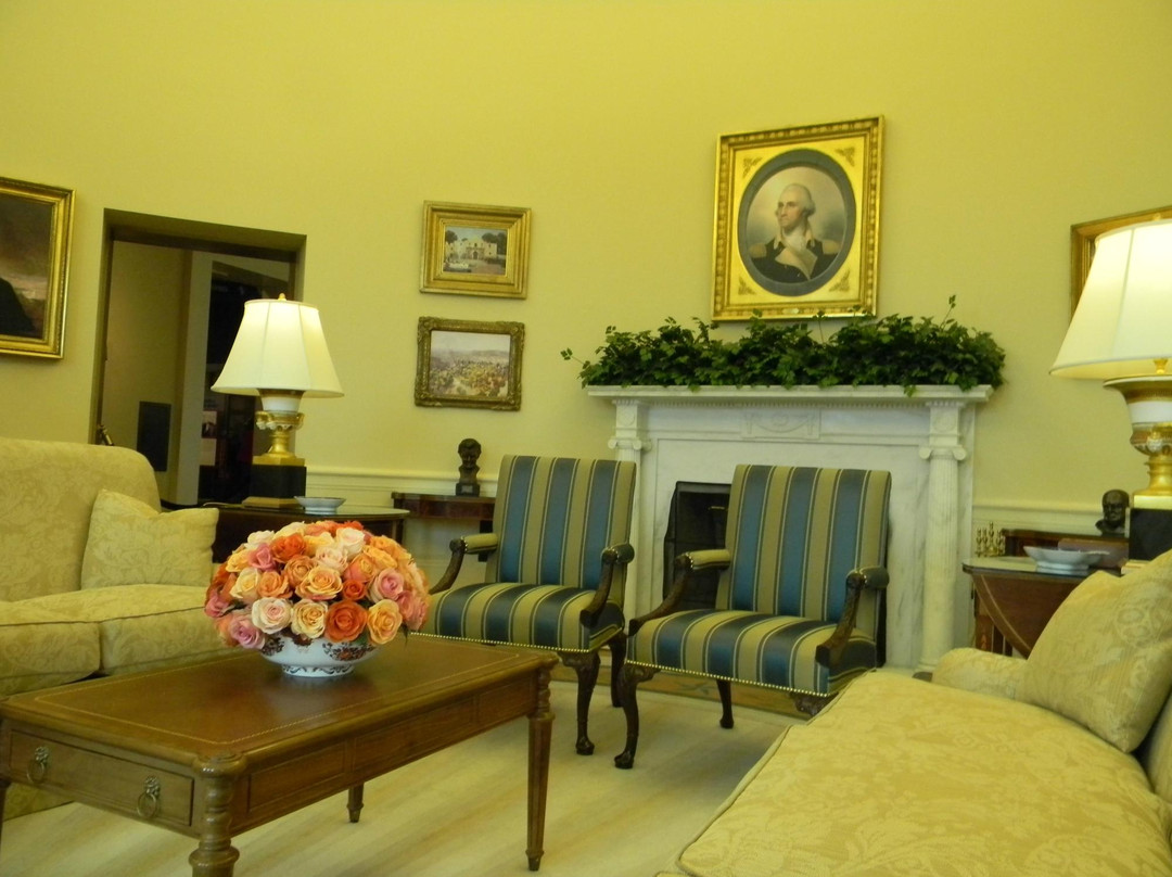 George W. Bush Presidential Center-达拉斯必去景点