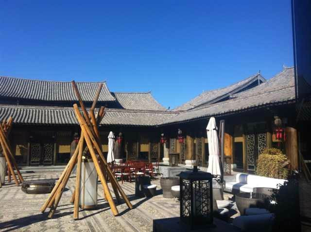 丽江和府洲际度假酒店主图