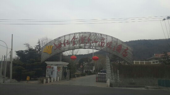 北京世纪金源香山商旅酒店-客卧