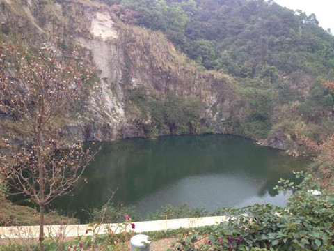 火炉山森林公园-广州市必去景点