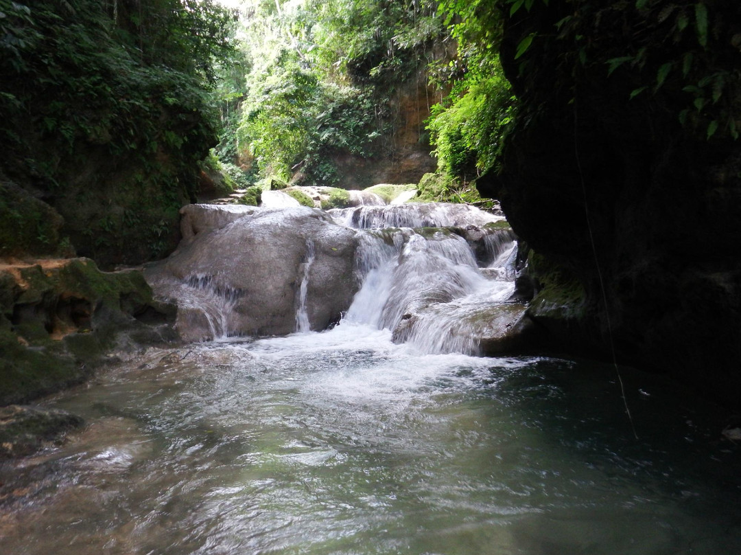 奥乔里奥斯神秘瀑布-奥乔里奥斯必去景点