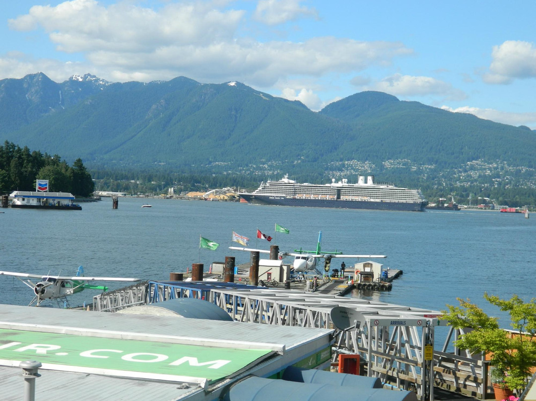 温哥华会议中心-温哥华必去景点