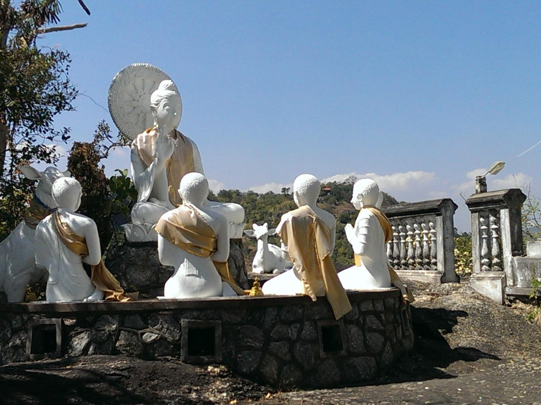 Wat Khao Krailart-Nong Kae必去景点