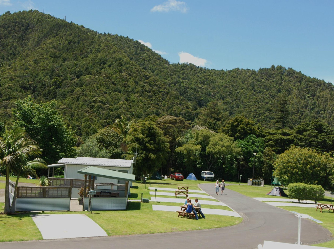 Whangarei TOP 10 Holiday Park