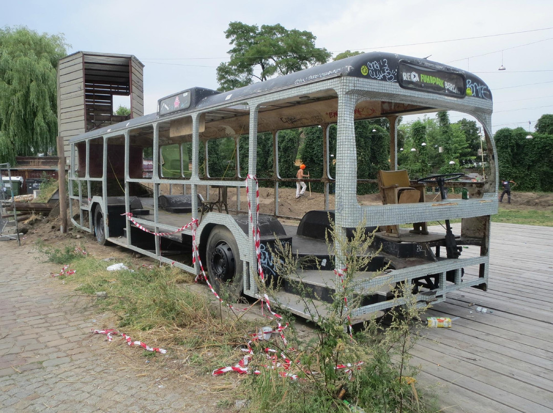 Badeschiff-柏林必去景点