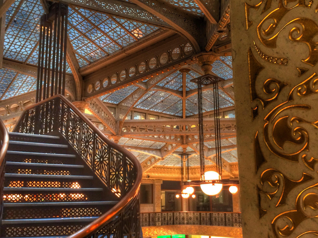 鲁克里大厦-芝加哥必去景点