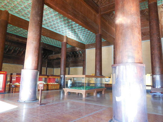 明十三陵-北京市必去景点