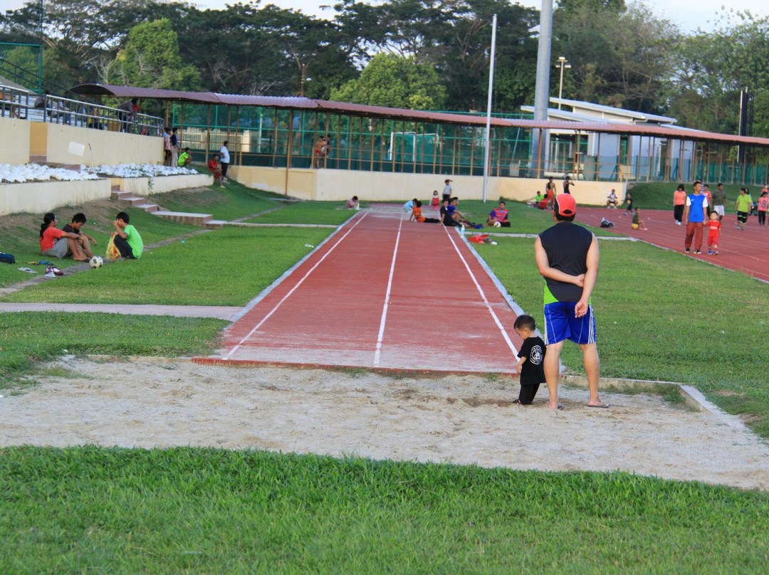 OYO 89693 Perkasa Hotel Keningau主图