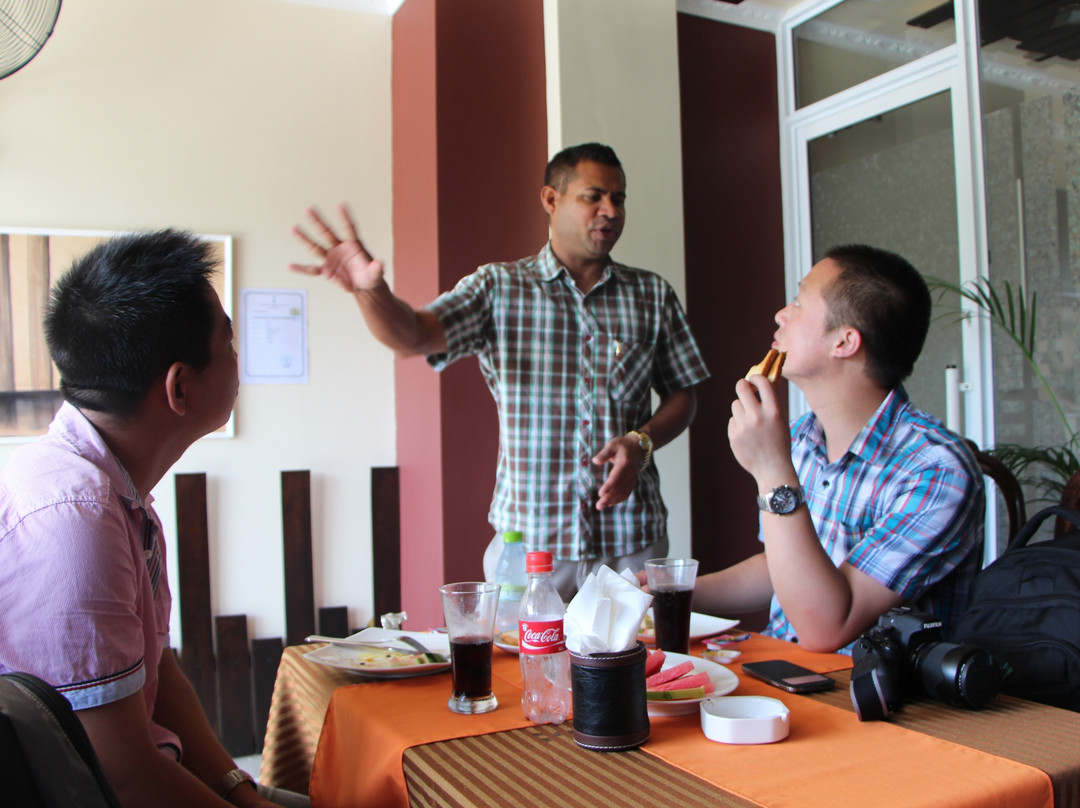 Beverly Park Inn主图