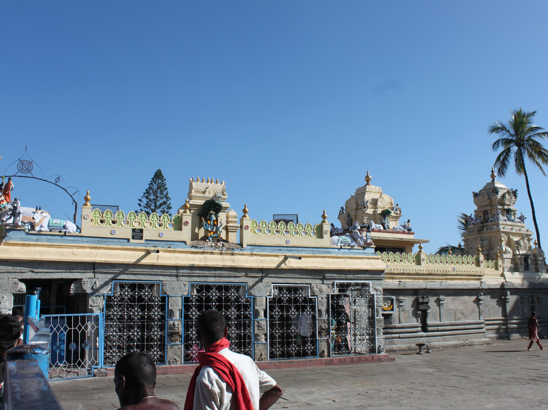 Malai Mahadeshwara Temple景点图片