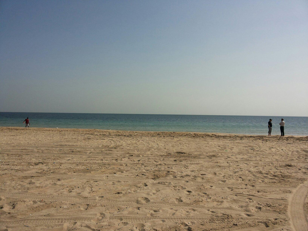 Khor Al Udaid Beach-Mesaieed必去景点