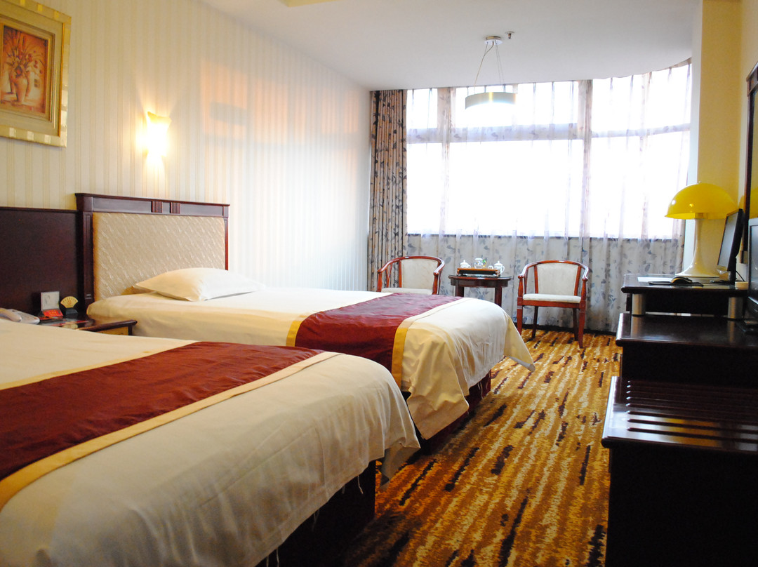 浙江大酒店主图