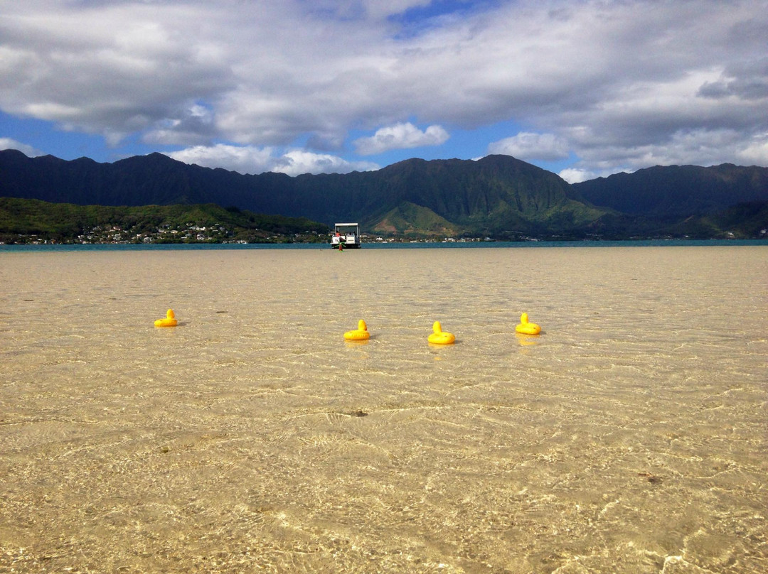 卡内奥赫湾-卡内奥赫必去景点