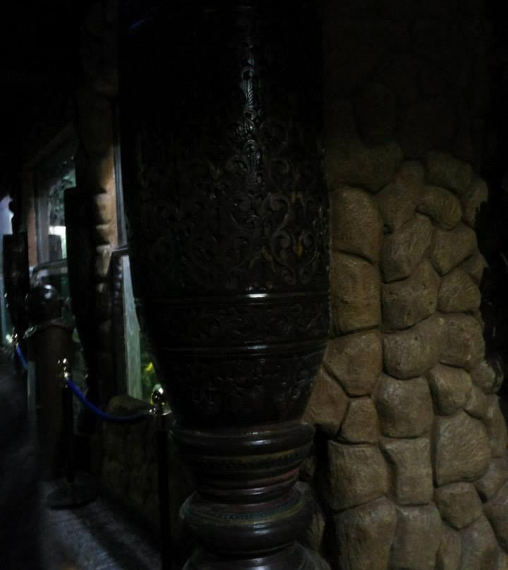 Las Farolas The Fish World-巴石必去景点